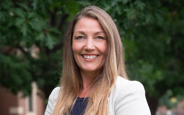 Kristine Bureau portrait