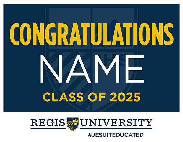 Congratulations NAME Class of 2025