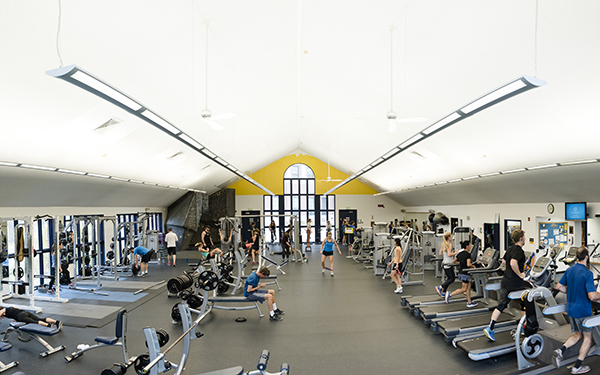 University Fitness Center
