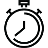 Clock icon