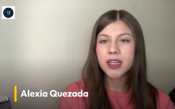 Alexia Quezada's headshot