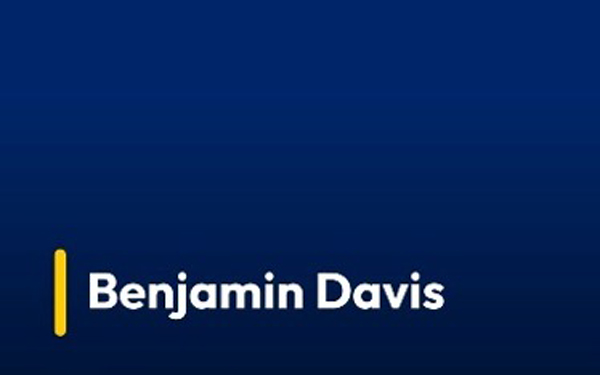 Benjamin Davis headshot