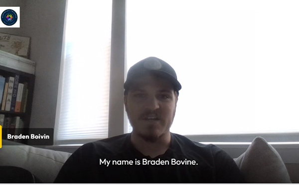 Braden Boivin's headshot