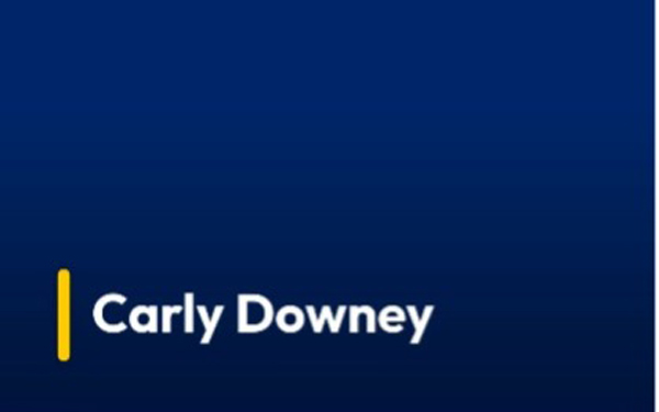 Carly Downey's headshot