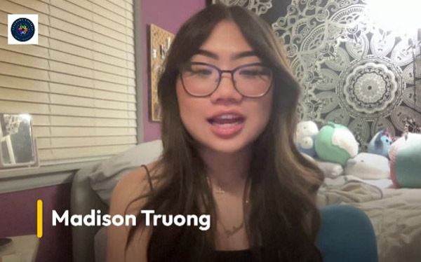 Madison Truong's headshot