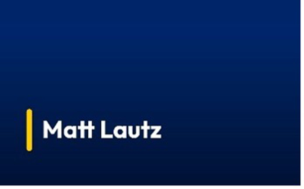 Matt Lautz's headshot