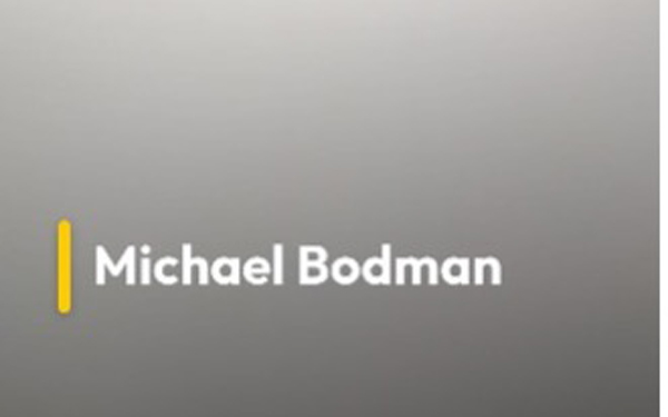 Michael Bodman's headshot