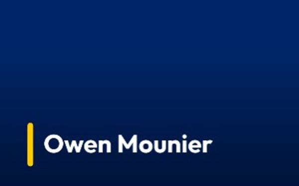 Owen Mounier's headshot