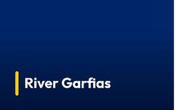 River Garfias' headshot