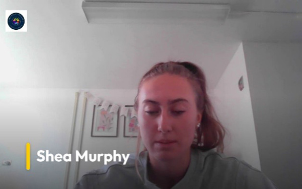 Shea Murphy's headshot