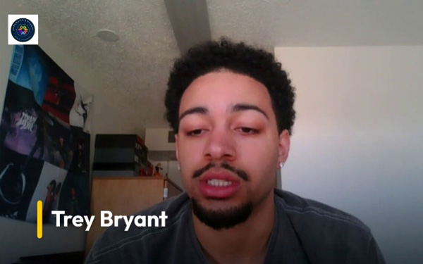 Trey Bryant's headshot