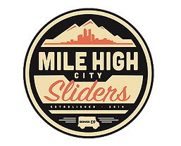 Mile-High City Sliders logo