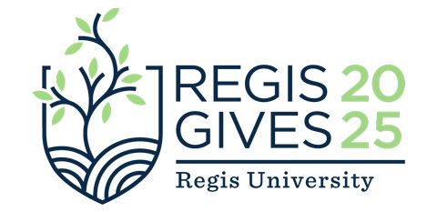 Regis Gives 2025 logo