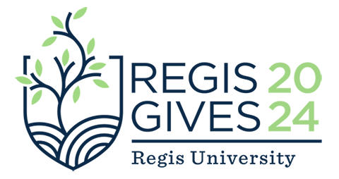 Regis Gives 2024 logo