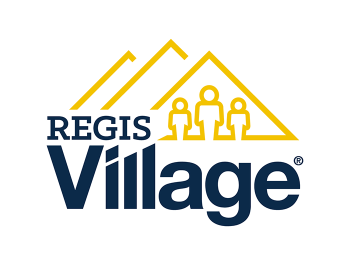 Regis Village logo