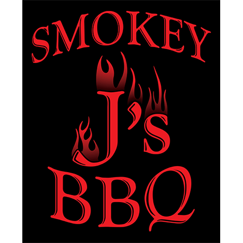 Smokey J's BBQ logo