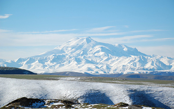 Mount Elbrus