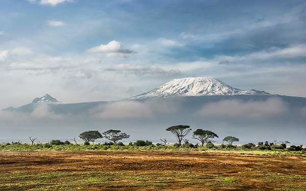 Mount Kilimanjaro