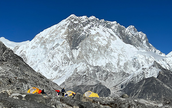 Mount Lobuche