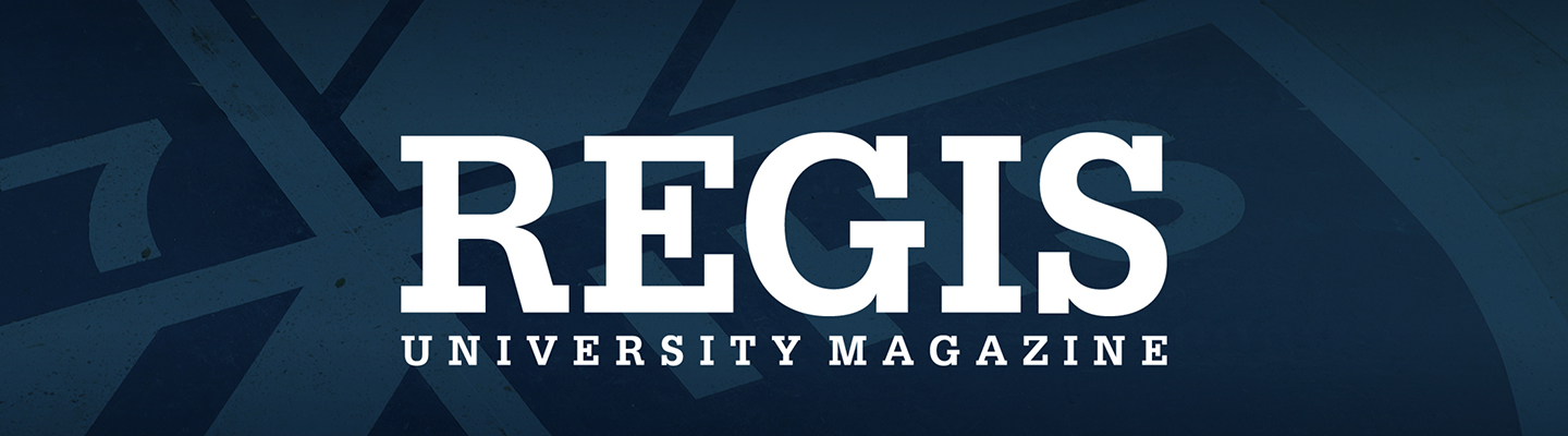 Regis University Magazine