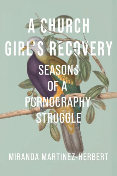 A Church Girl's Recovery: Seasons of a Pornography Struggle cover