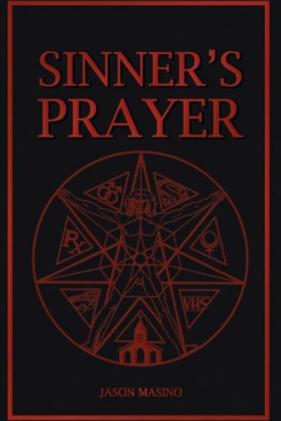 Sinner's Prayer book cover