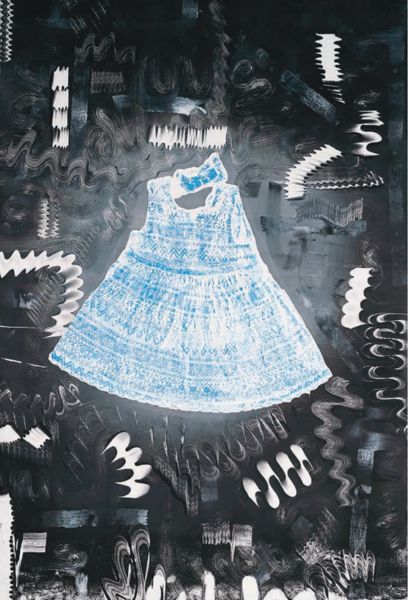 Image of "Niñes," a print by Ada Gonzalez.