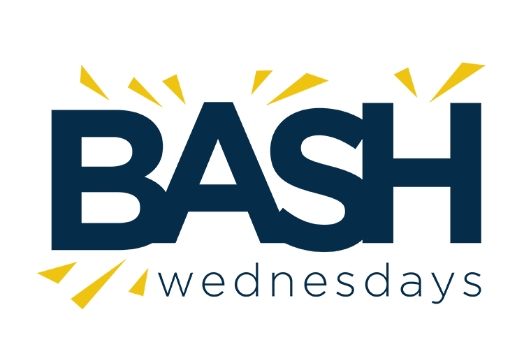 Bash Wednesday November 16 Regis University